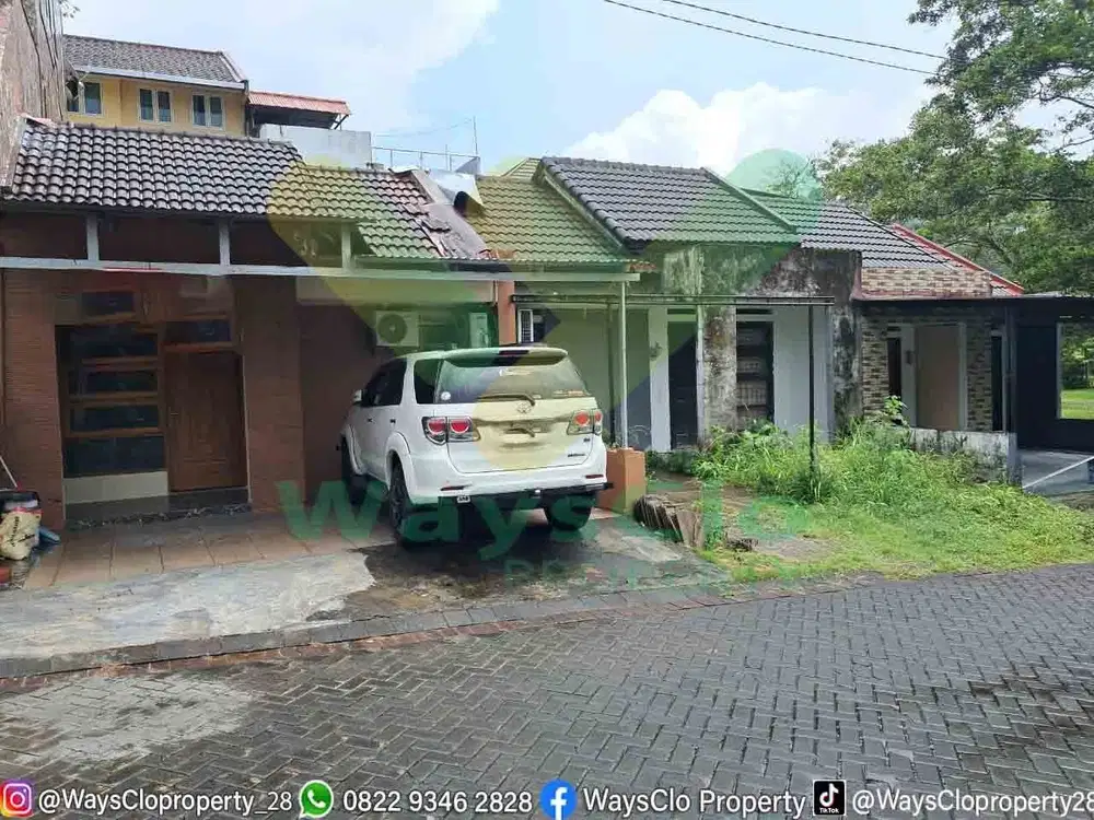 DIJUAL CEPAT RUMAH CANTIK DAERAH CITRALAND, HARGA SANGAT MURAH