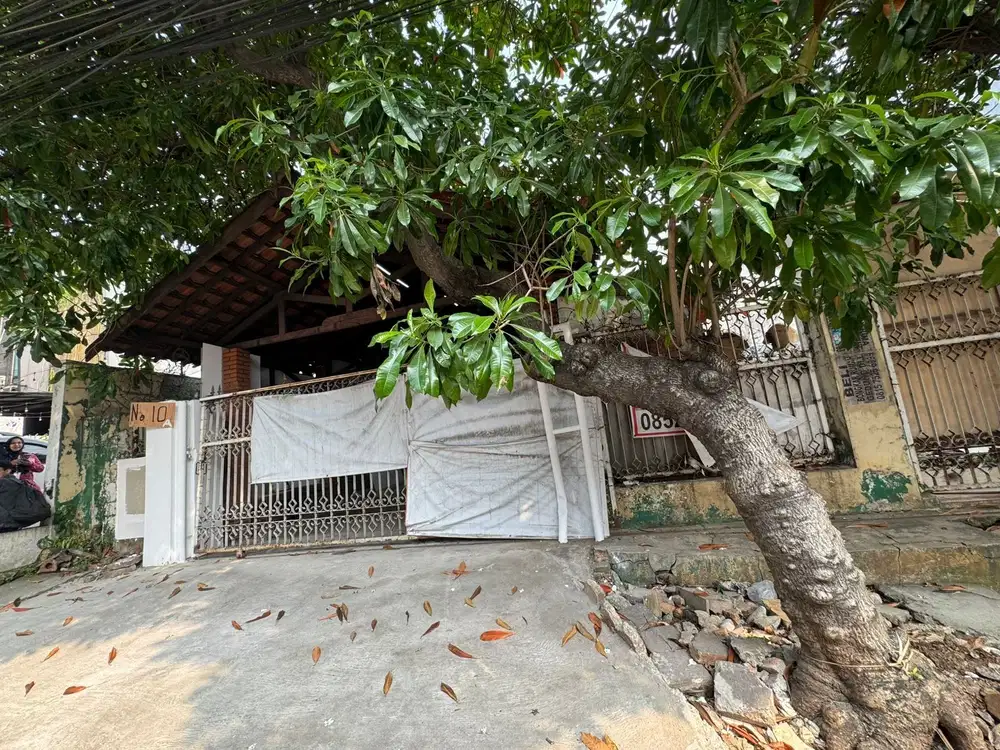 Dijual dan disewa rumah lama di Duren Tiga Jakarta Selatan