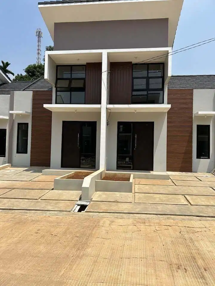 CLUSTER ARUMAYA RESIDENCE DAERAH BEKASI,TANPA DP,RUMAH READY,STRATEGIS