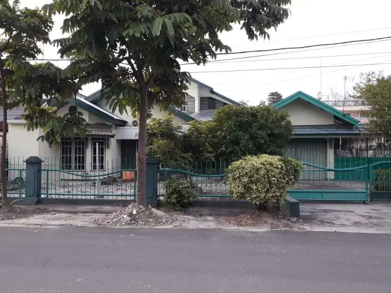 Dijual Rumah di jl Merak Sukajadi Pekanbaru
