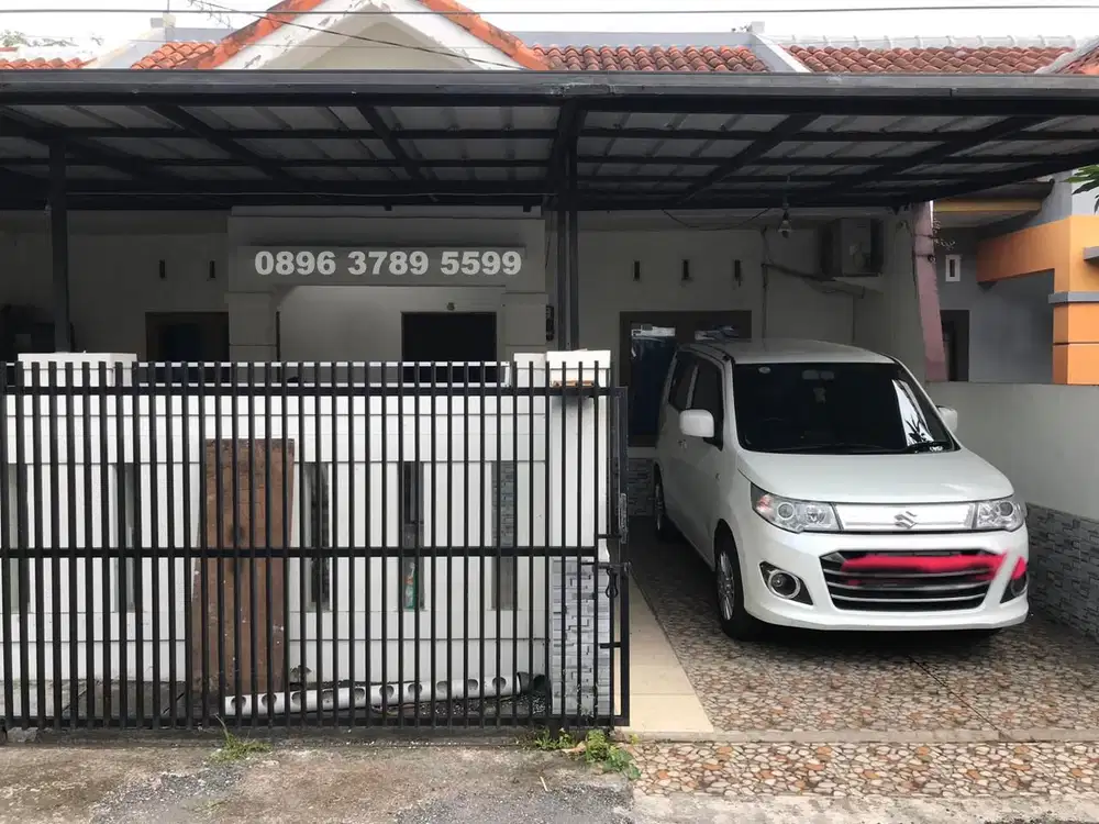 MURAH Perum FORTUNA Regency Cikurubuk Cilembang - Cihideung