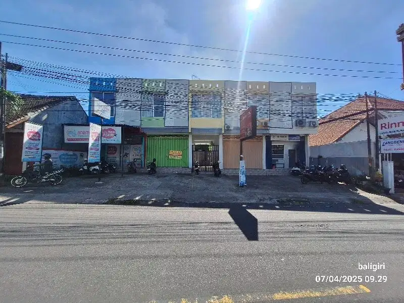 Dijual Ruko Exclusive  di Karangasem