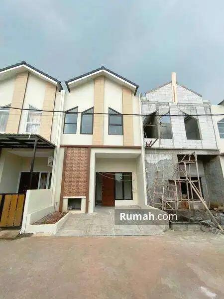 Rumah murah 2 Lantai Tajur Ciledug Bisa KPR