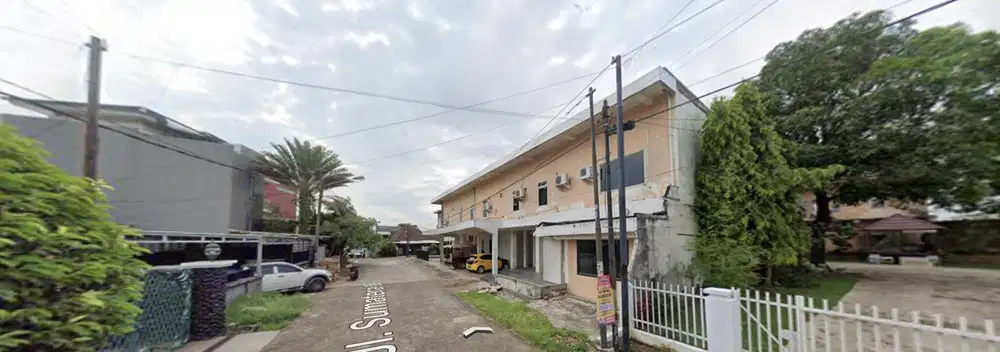 Dijual Wisma Palembang 35 Kamar