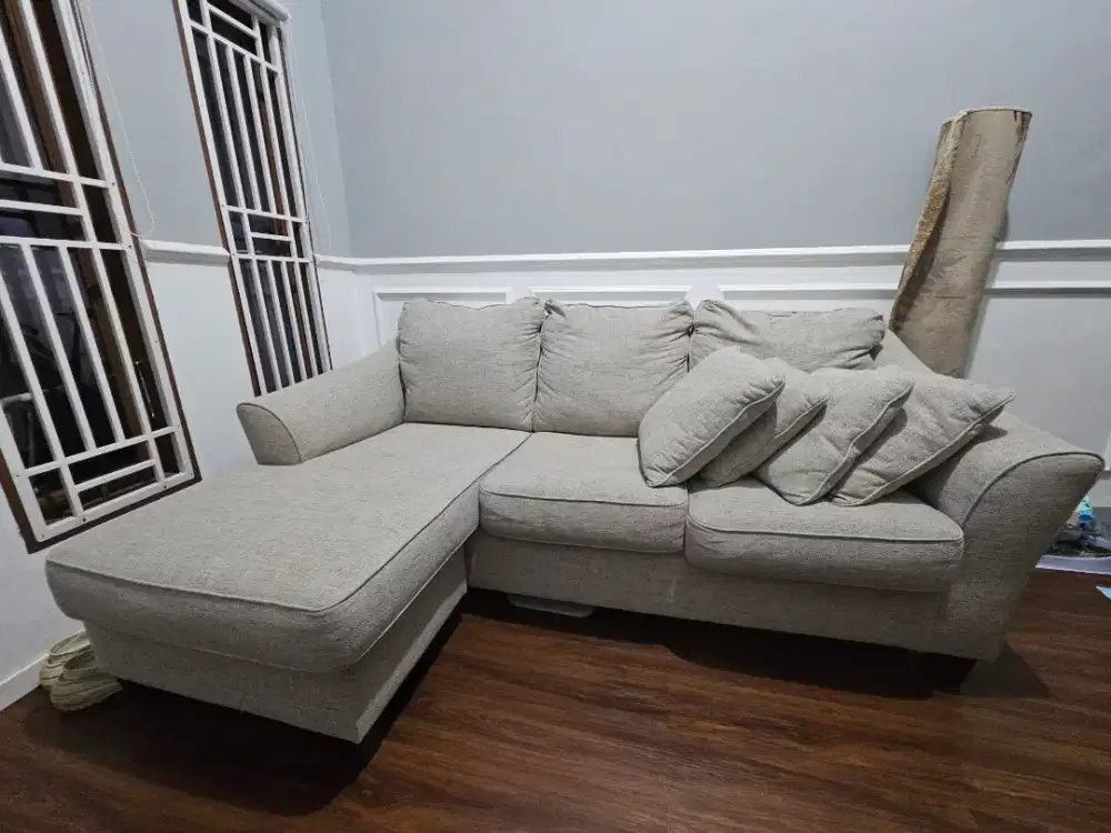 Sofa L Informa Ashley