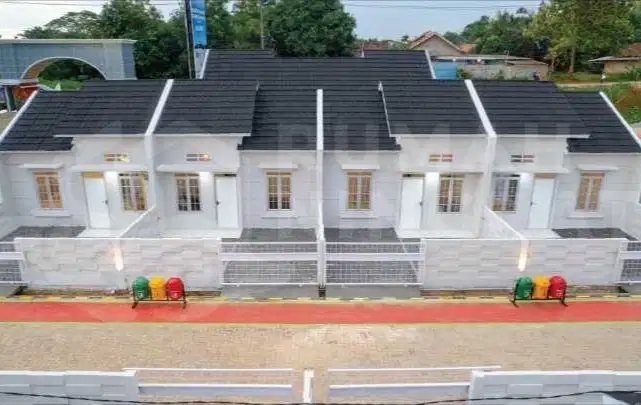 Rumah Subsidi Pegandon Kendal Free Pagar Bebas Banjir