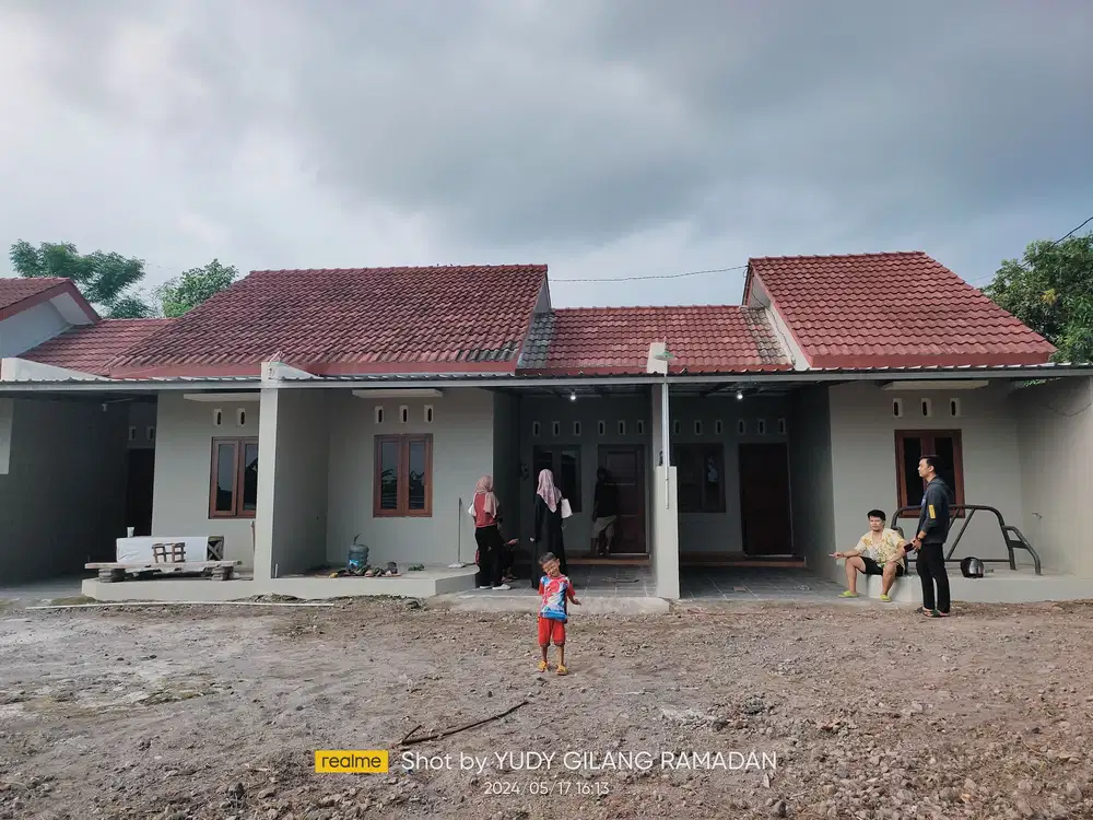 Dikontrakkan Rumah di Seputaran Kampus UII Jakal km 12,5
