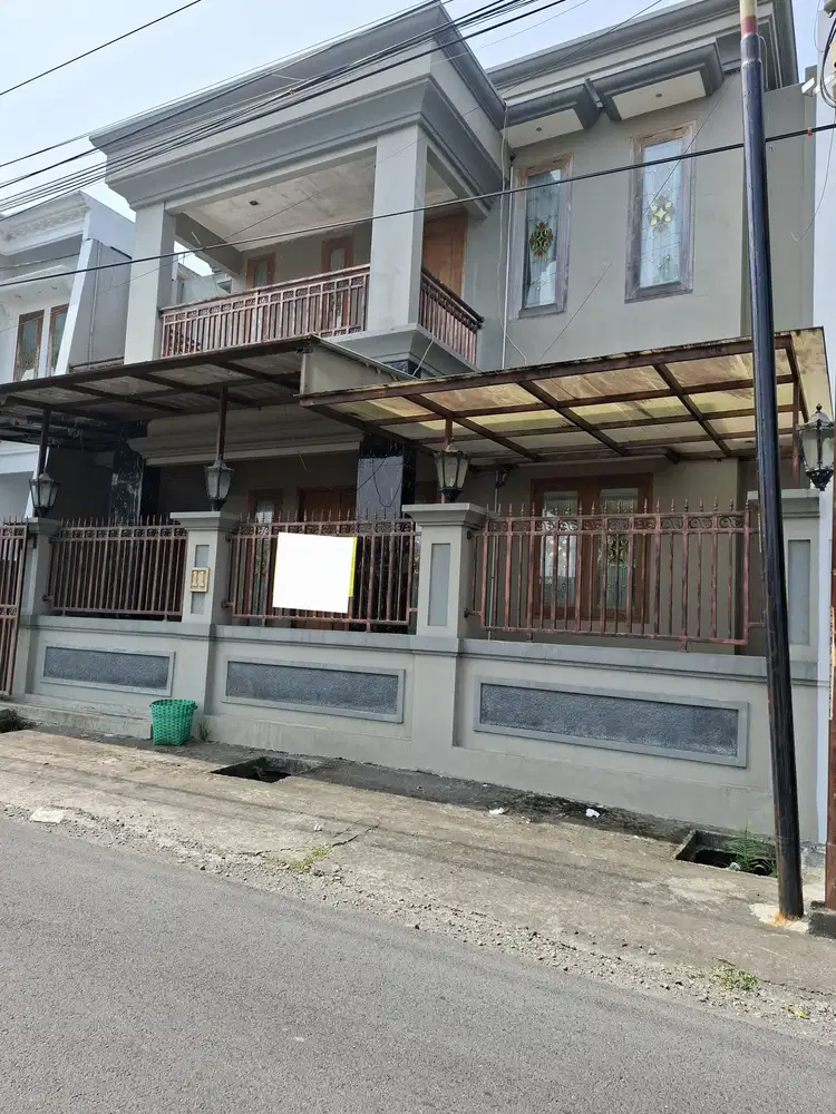 Kontrakan area solobaru siap pakai