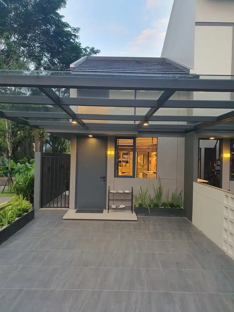 Rumah XQ Livin Type Q11 Lippo Cikarang Strategis,cicilan Seharga Kos