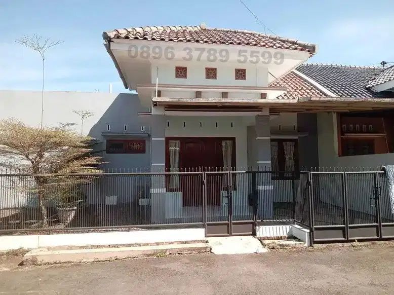 Perum PUSAT KOTA - SIMPANG LIMA Strategis