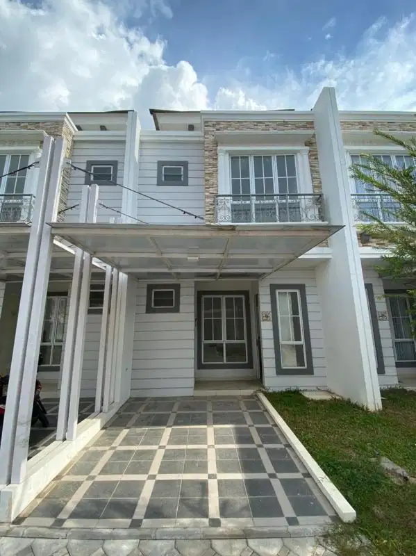 Rumah Monaco Town House Jababeka