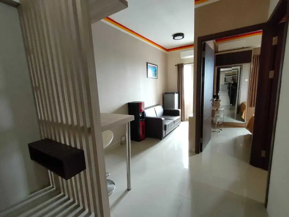 Jual Unit Apartemen Galeri Ciumbuleuit 2 tipe 2 bedroom