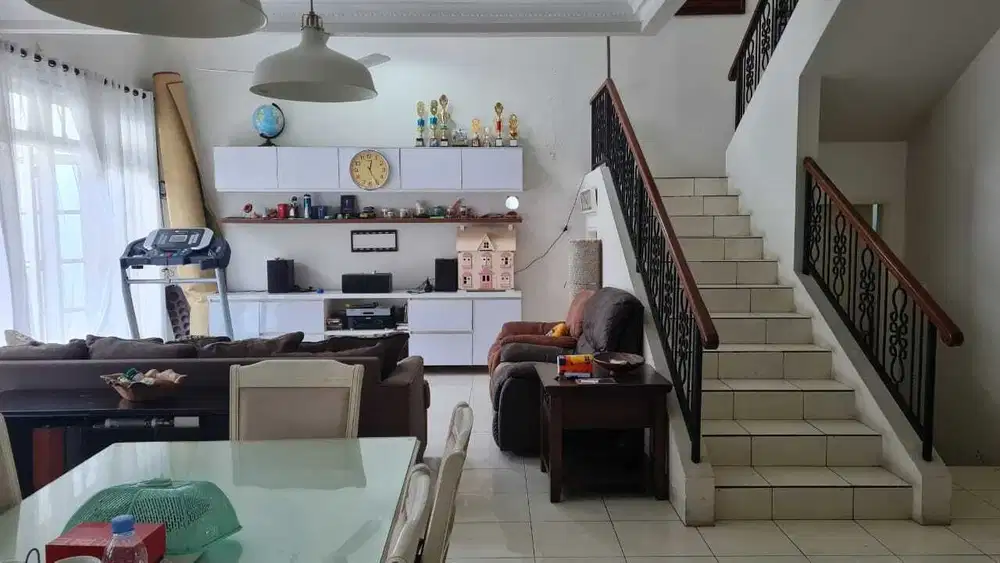 Legenda Wisata Kluster Napoleon Rumah di Sewa