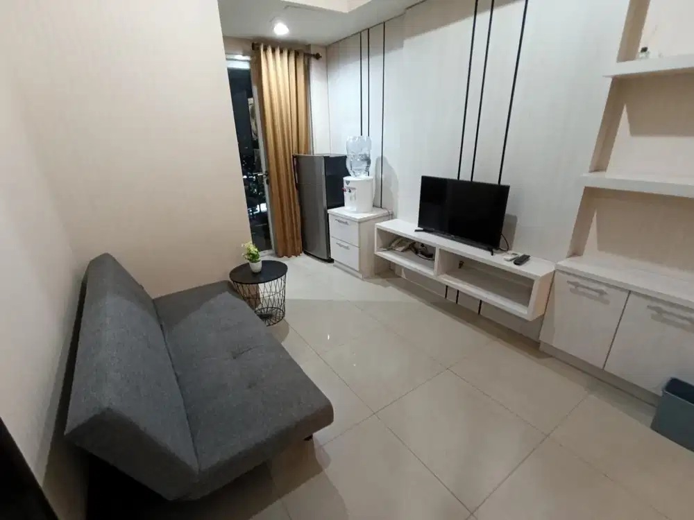 Sewa harian apartemen papilio 2br