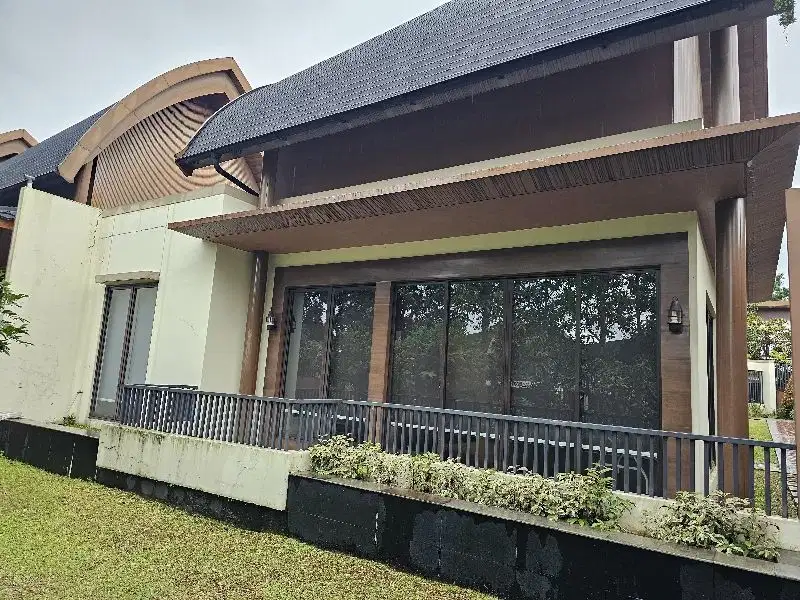 DIJUAL VILLA di VIMALA HILLS, VIEW LEPASS dan Dekat TAMAN