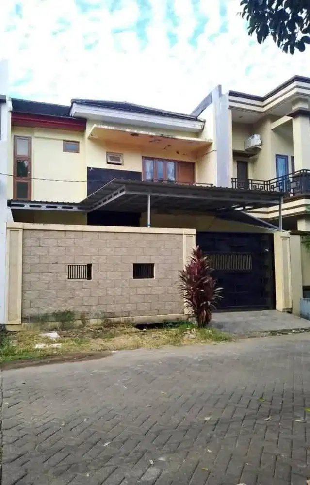 Di jual Rumah minimalis panakkukang