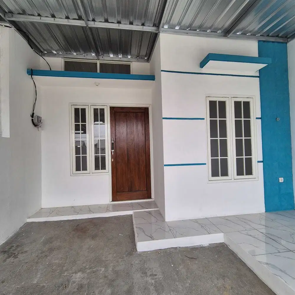 Rumah Siap Huni Pucang Gading Kiai Nasir