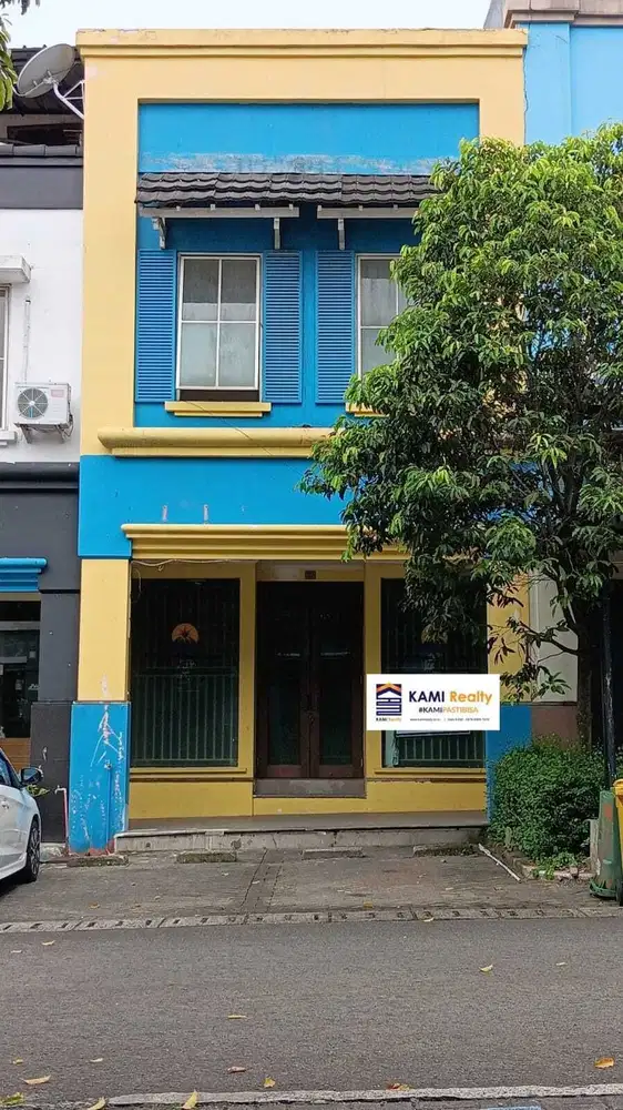 Ruko Strategis dan Harga Terjangkau di Sentul Bogor