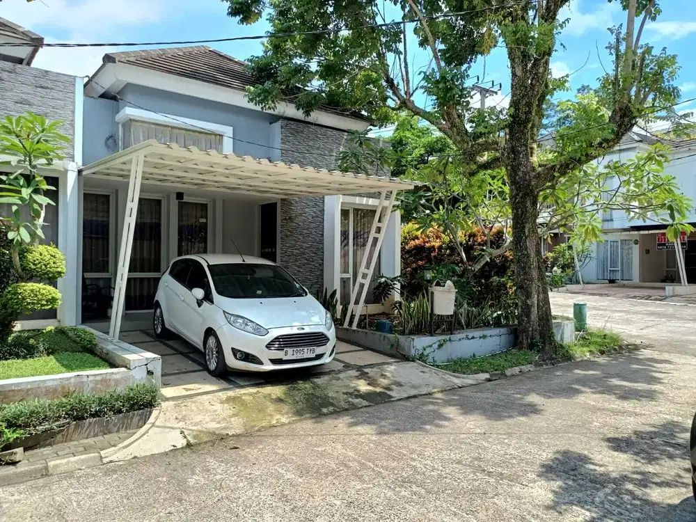 Dijual Cepat Rumah siap Huni di Perumahan Pamoyanan Town House