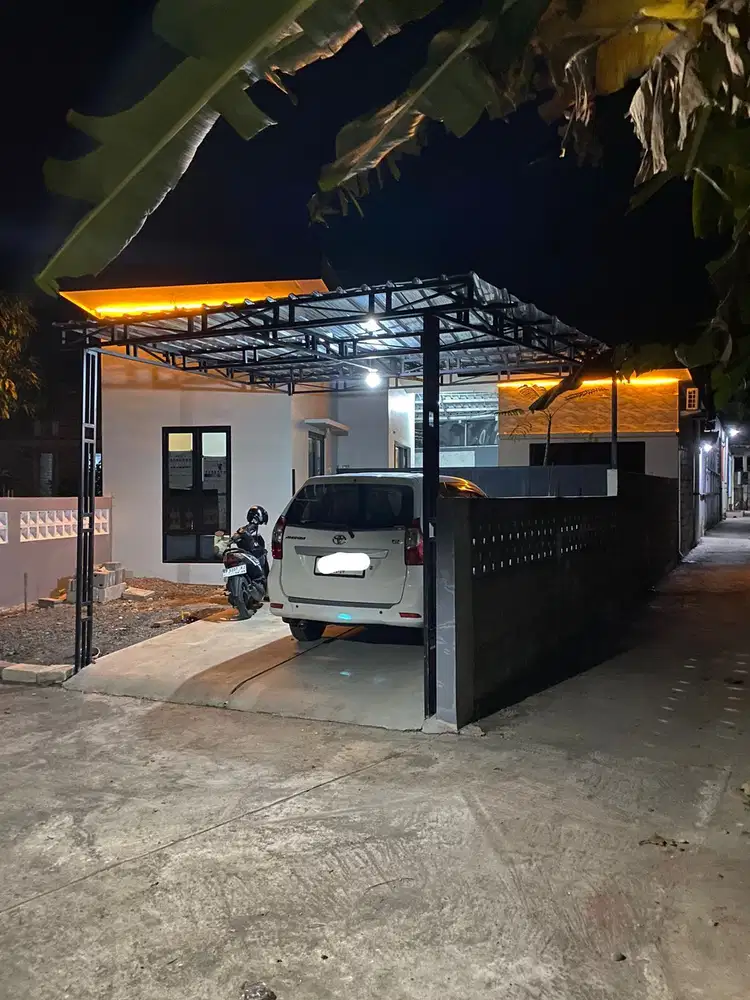 Jual Murah RUMAH Luas di Selatan RS Nurhidayah Bantul Yogyakarta