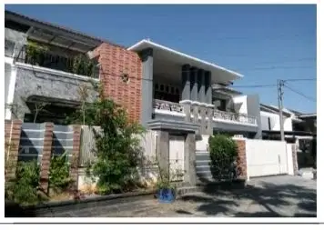Dijual rumah kawasan asri nyaman siap huni