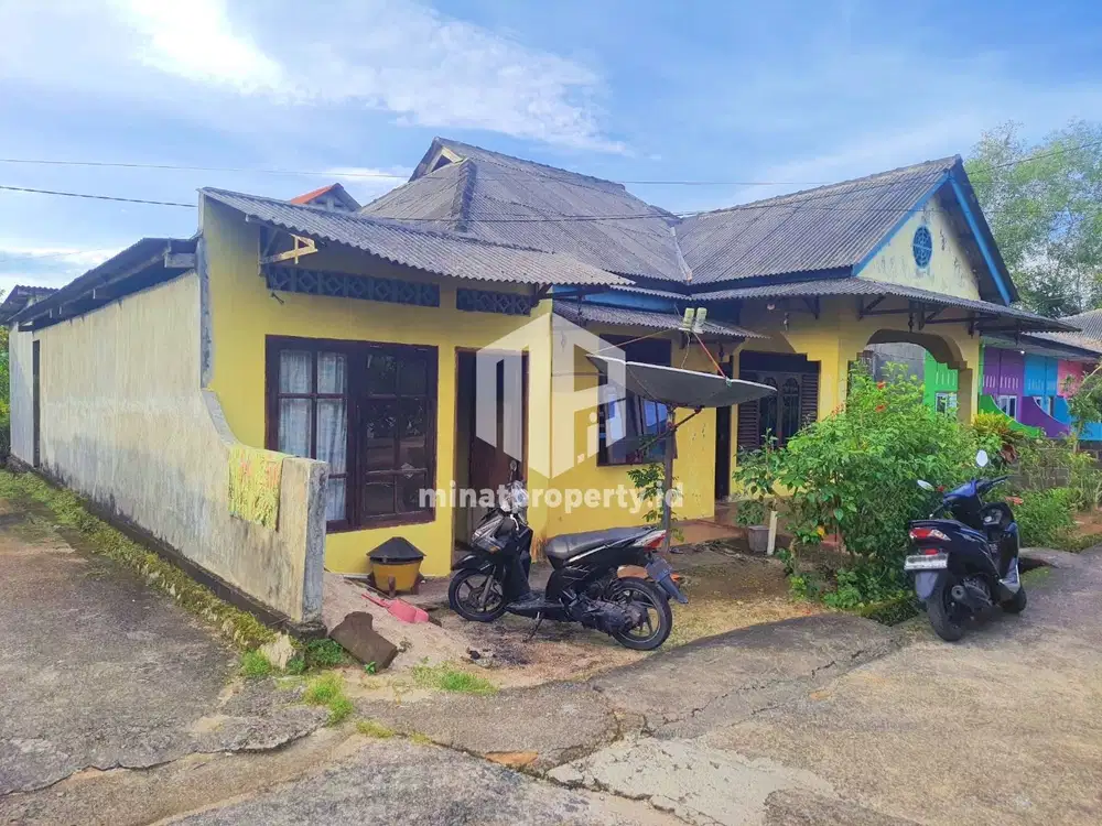 [MP100] Rumah Type 120/209 Kepodang KM 12 - Tanjungpinang