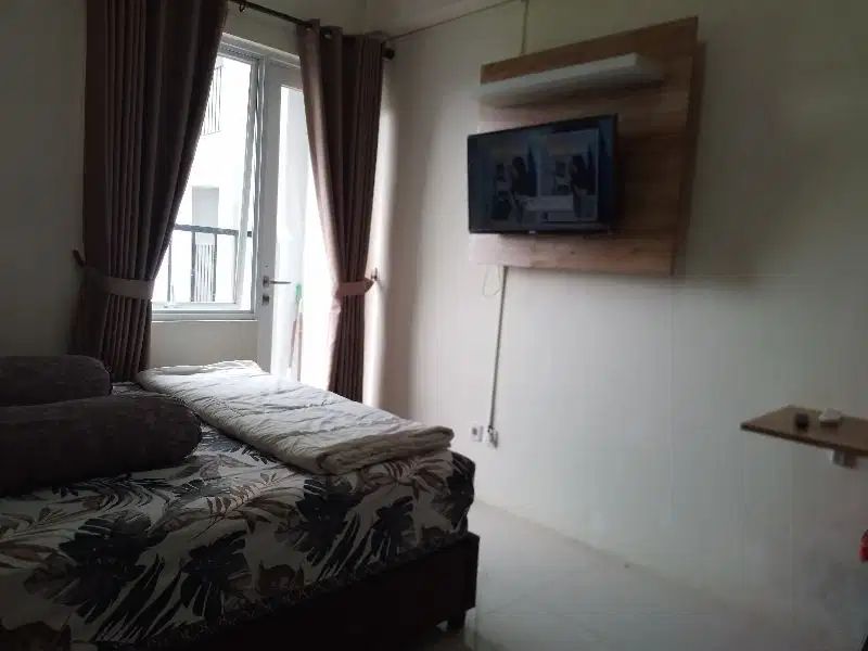 Apartemen bulanan siap huni di BNR kota Bogor