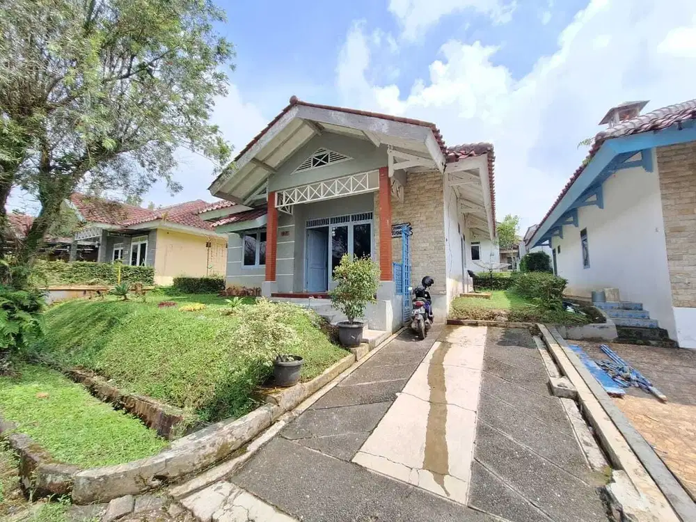 Villa Murah di Kota Bunga
