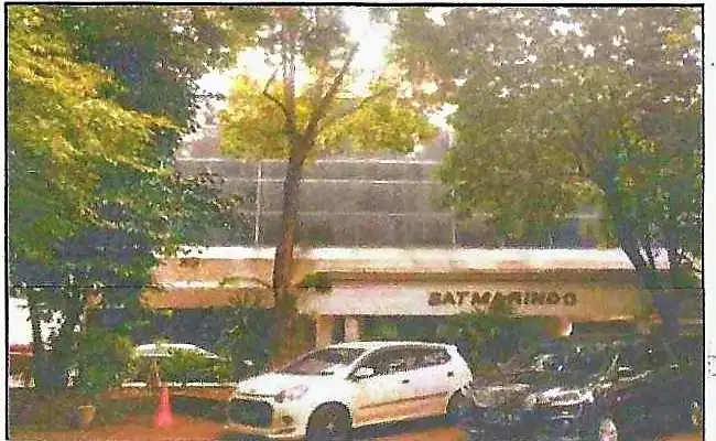 Gedung Satmarindo Ampera Murah Lt3782m2 Cilandak Timur Pasar Minggu l