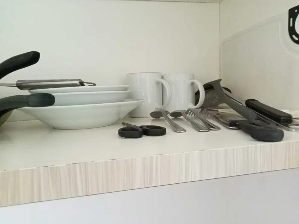 STUDIO BULANAN GREENBAY PLUIT TYPE MINIMALIS