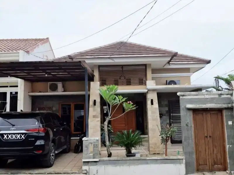 Rumah Siap Huni Full Furnished di Sindangkasih Kota Purwakarta