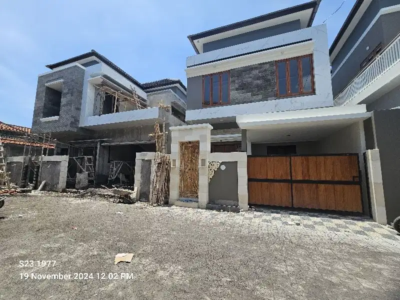 Rumah Cluster di wr Supratman Denpasar timur