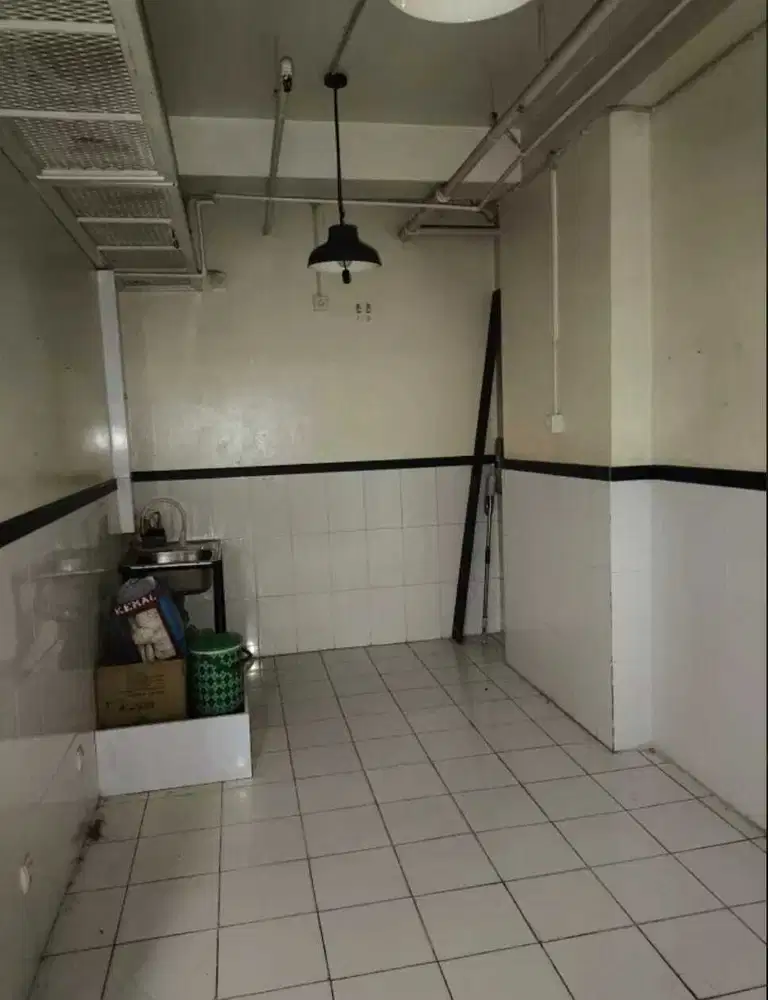 Apartemen kalibata city kios usaha sudah sertifikat