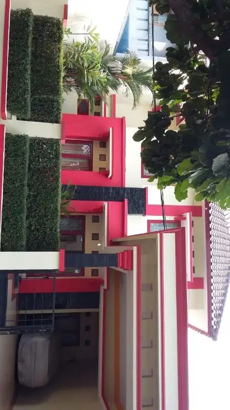 Rumah mewah nan asri di Kemang  Pratama  Bekasi