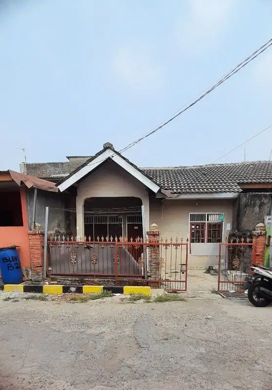 JUAL CEPAT BU NEGO SAMPE DEAL RUMAH CILEUNGSI