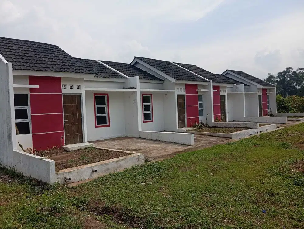 Rumah Murah DP 1 Jt All In