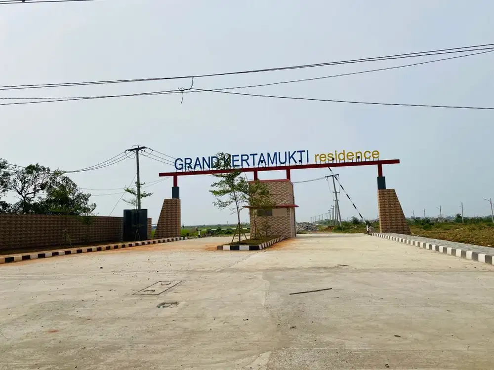 Perumahan Grand Kertamukti Residence - Cibitung