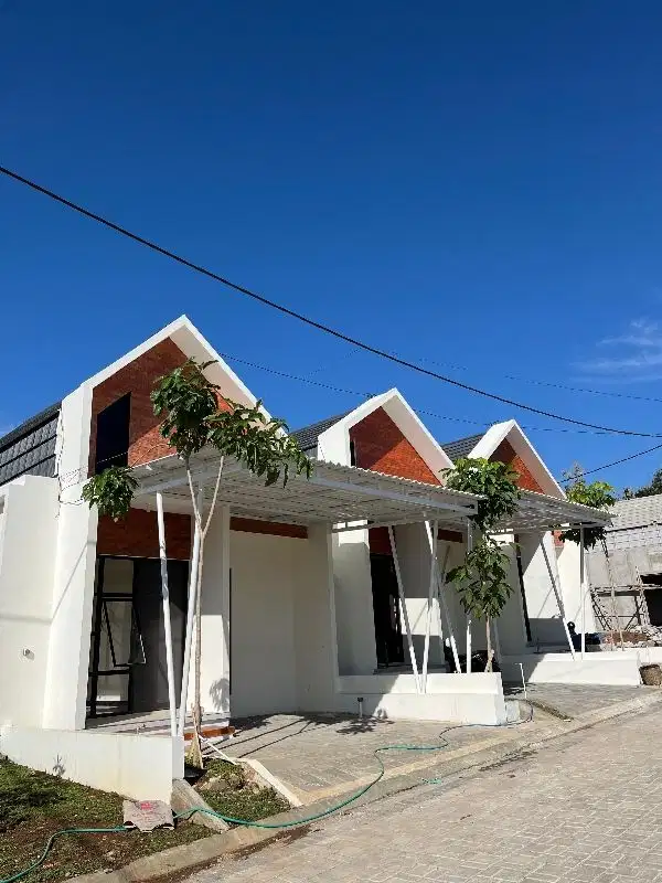 Rumah Mewah Smarthome di Ngawi