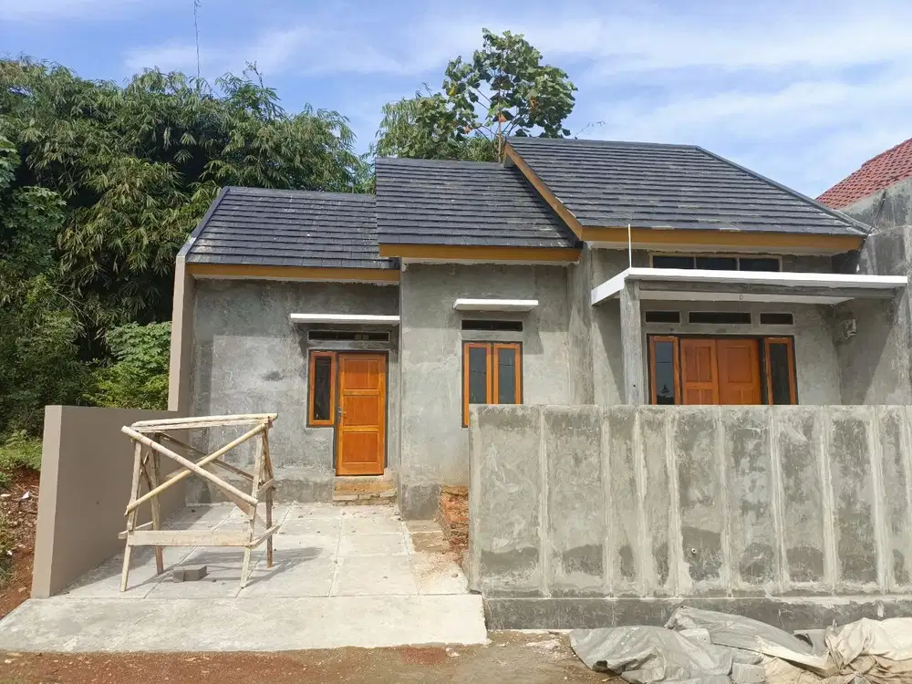 Dijual Rumah Baru Kamar 3 di Perum Graha Citalang Permai Purwakarta