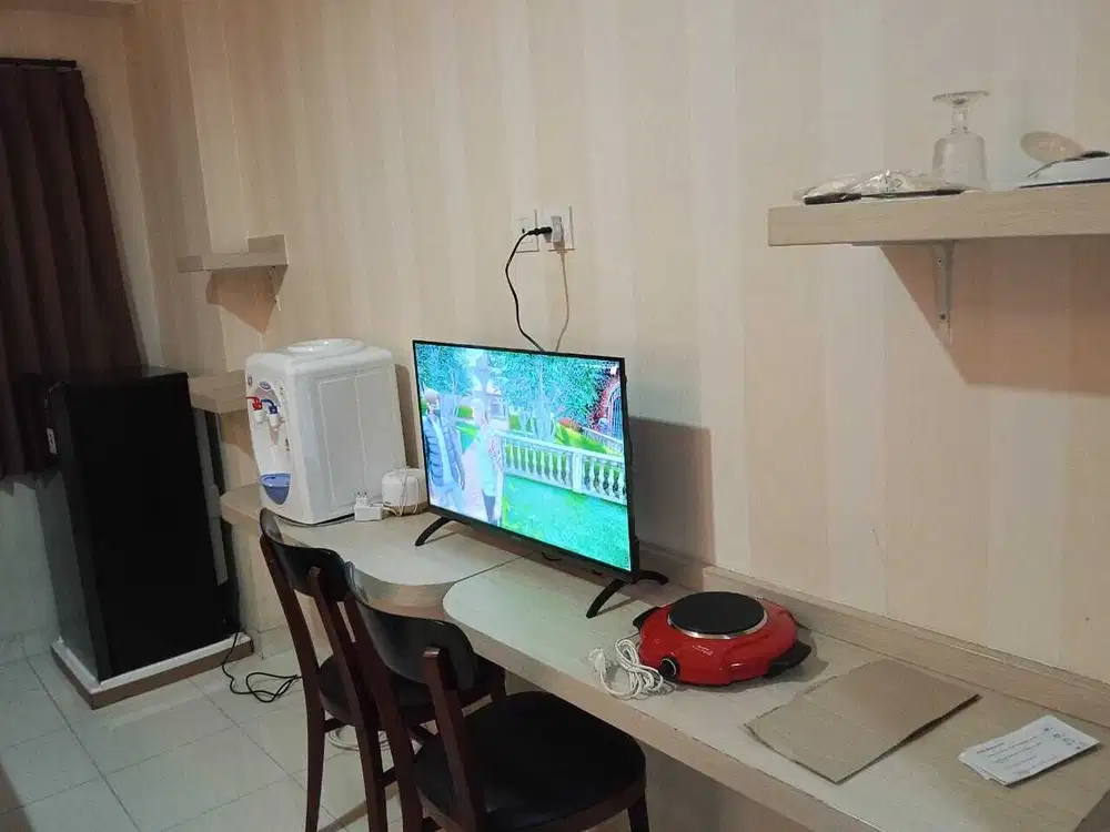 Disewakan apartemen Elvis Jababeka