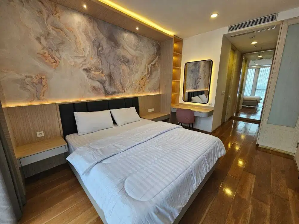 Disewakan Apartement Izzara 2BR Fully Furnish