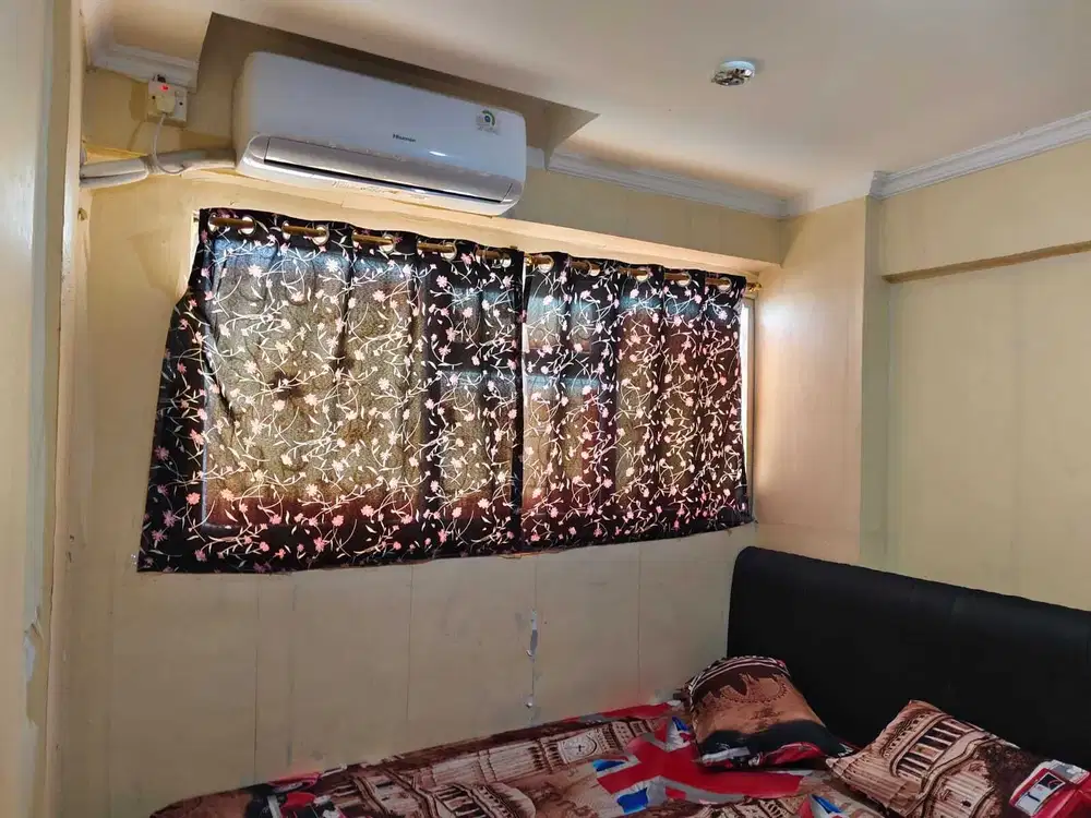 DISEWAKAN UNIT I KAMAR APARTEMEN SENTRA TIMUR