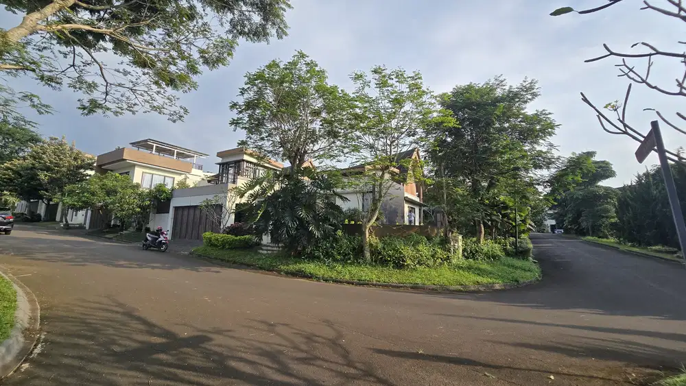 Dijual Villa di Vimala Hills –  Dekat Danau