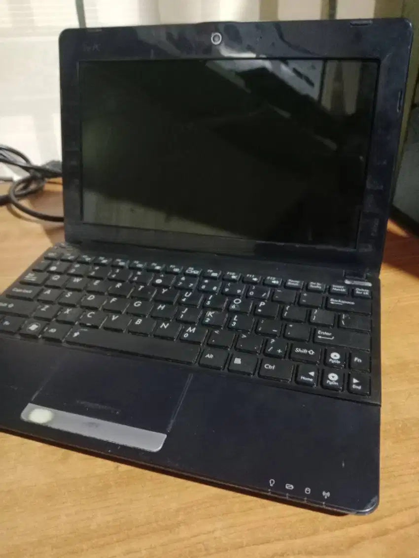 Notebook ACER  ,Kondisi Rusak Tidak ada MEMORY, RAM& STORAGE