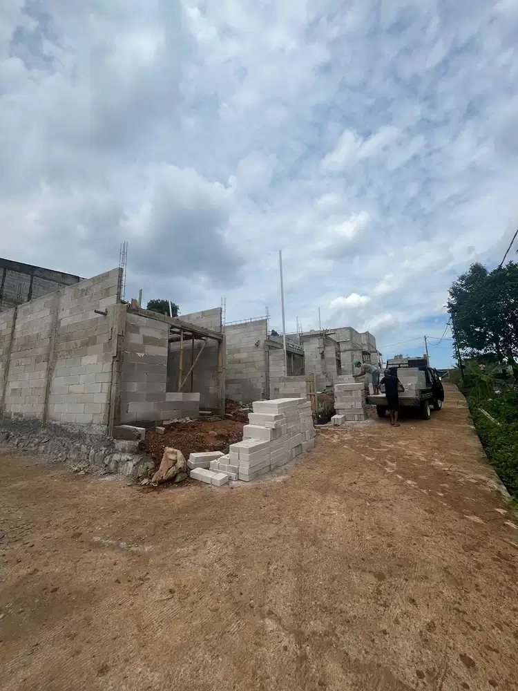 HARGA 200 JUTAAN bisa KPR di Kota Depok