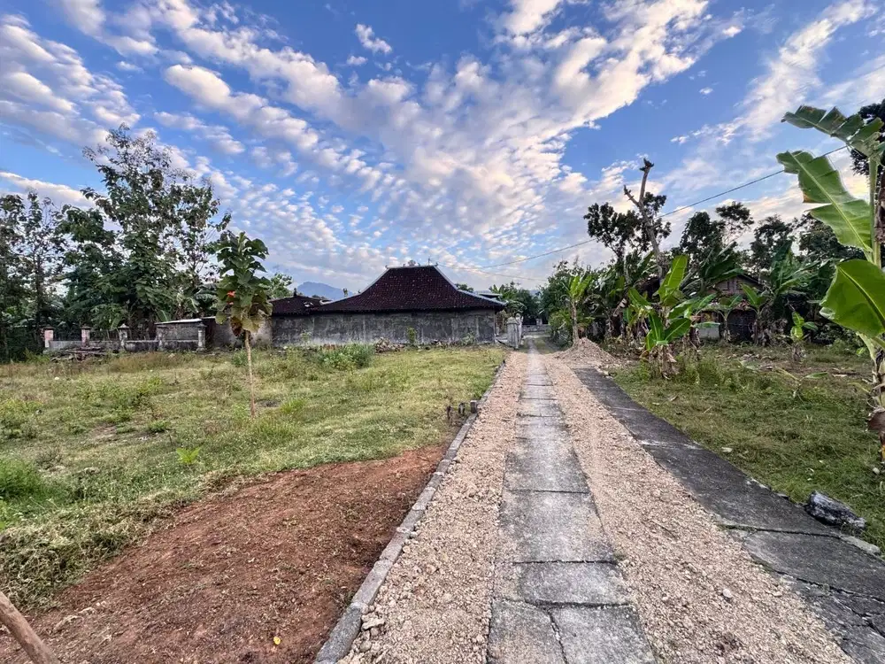 DIJUAL MURAH KAV DI BULU SUKOHARJO