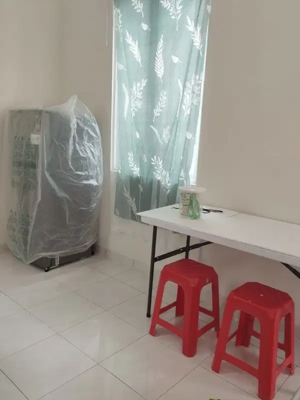 Disewakan rumah minimalis 2lt kosongan