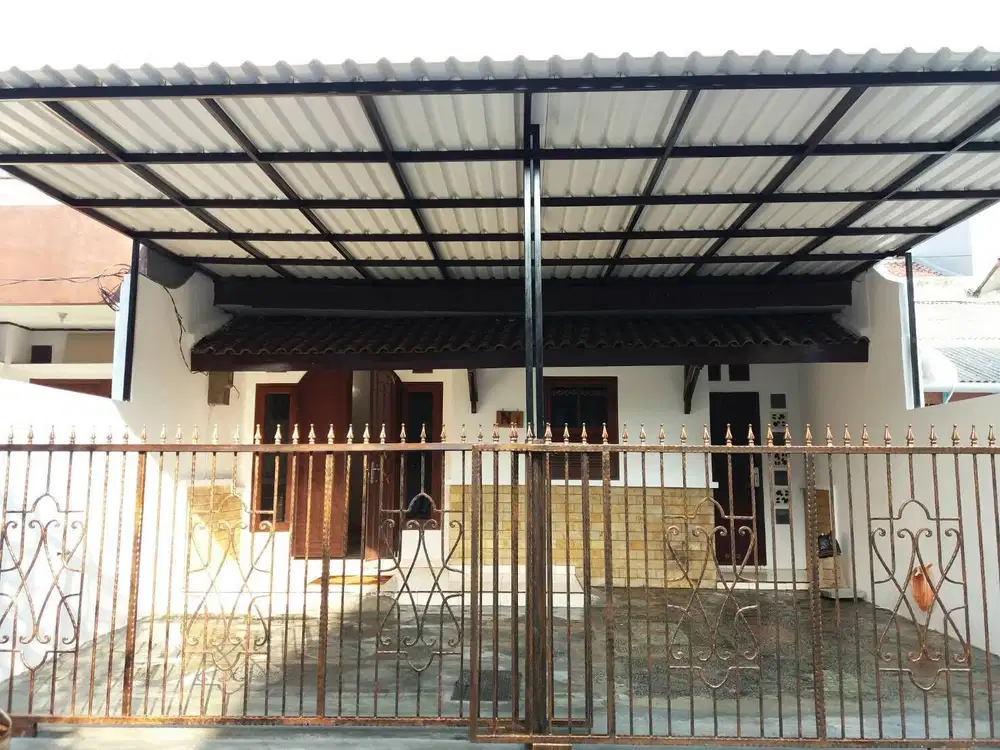 Disewakan Rumah Kelapa Gading 1 Lantai