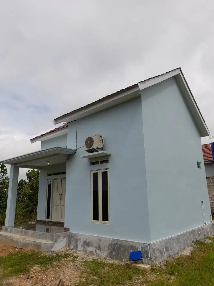 Bangun Hunian Sesuai Impian