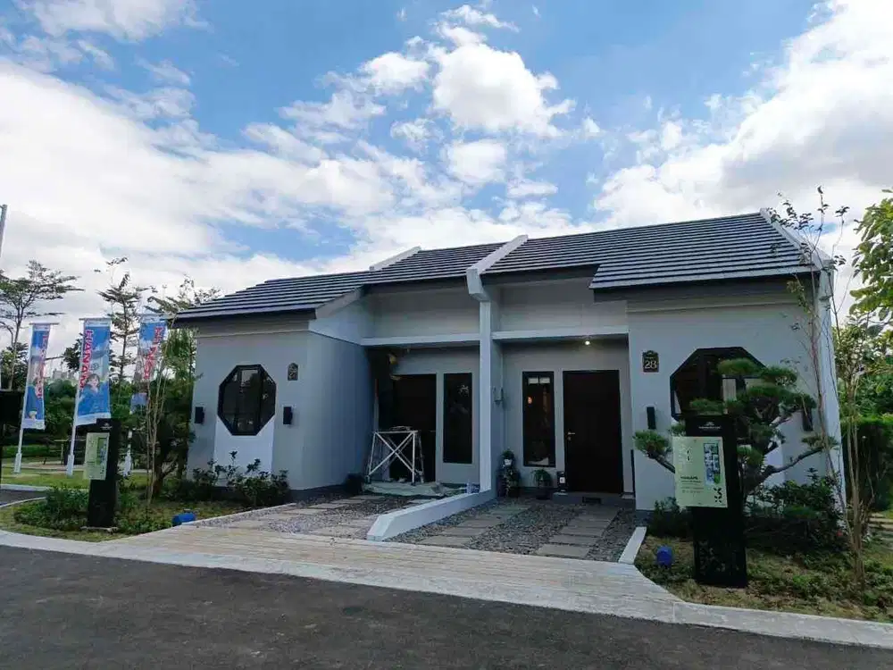 Dijual Rumah Gen Z Buahbatu Bandung Harga 900 Jutaan Lokasi Strategis